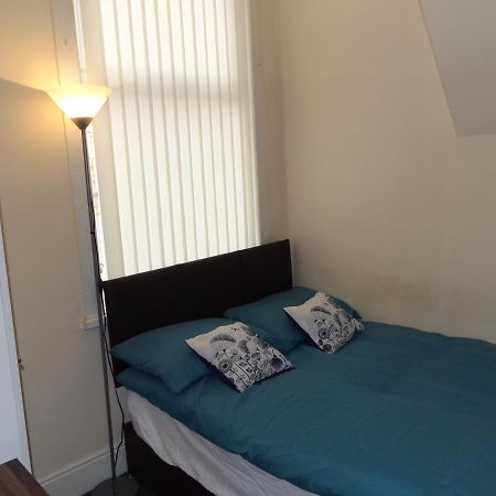 Mountcastle House Apartment Leicester Exterior photo