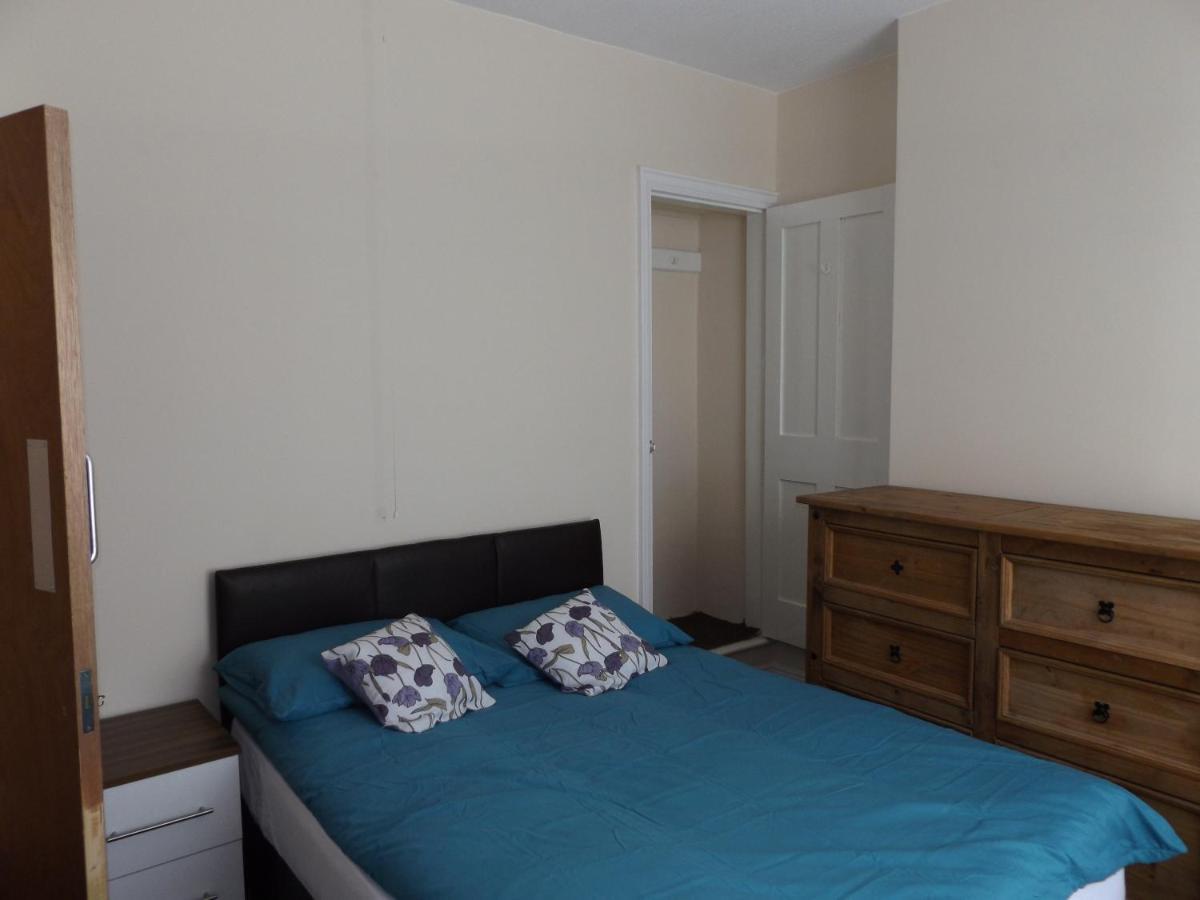 Mountcastle House Apartment Leicester Exterior photo