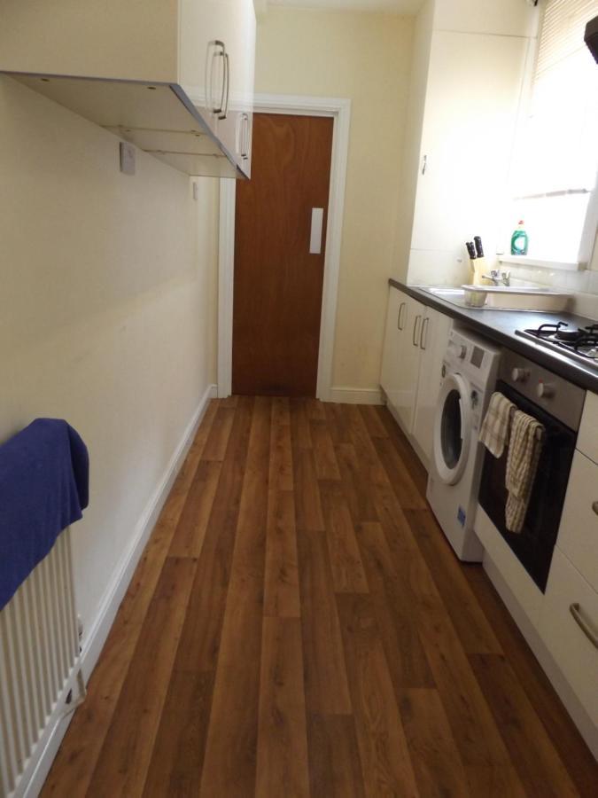Mountcastle House Apartment Leicester Exterior photo