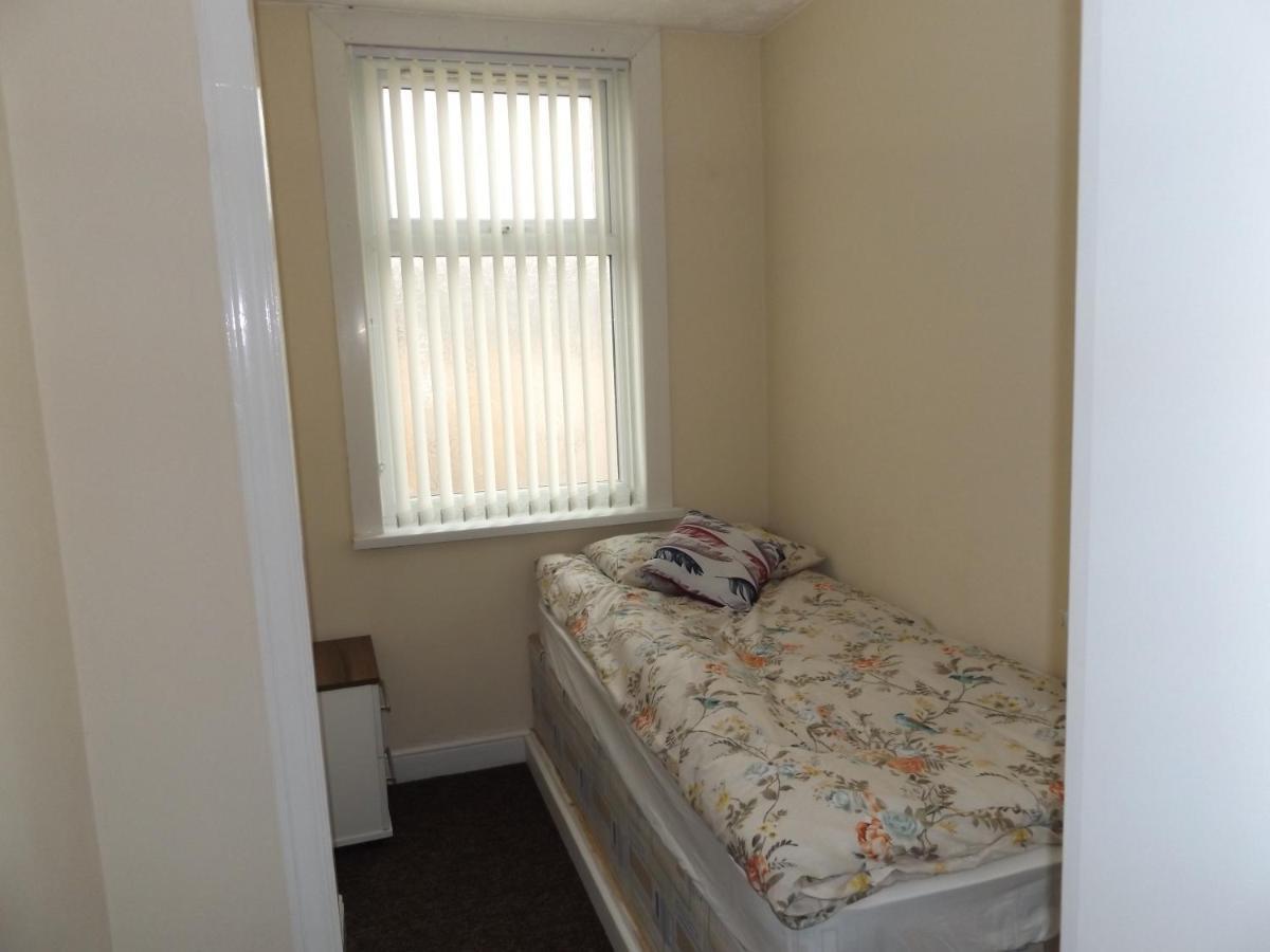 Mountcastle House Apartment Leicester Exterior photo