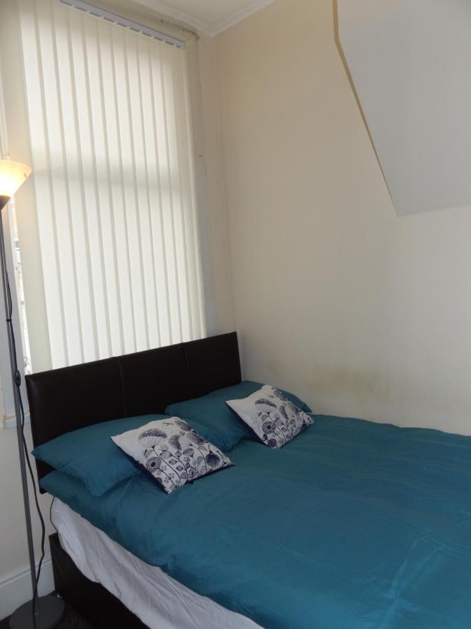 Mountcastle House Apartment Leicester Exterior photo