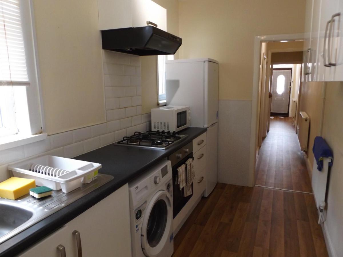Mountcastle House Apartment Leicester Exterior photo