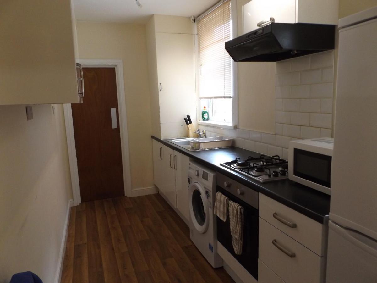 Mountcastle House Apartment Leicester Exterior photo