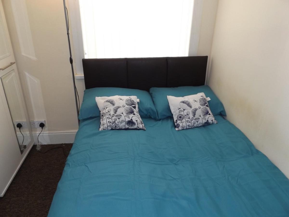 Mountcastle House Apartment Leicester Exterior photo