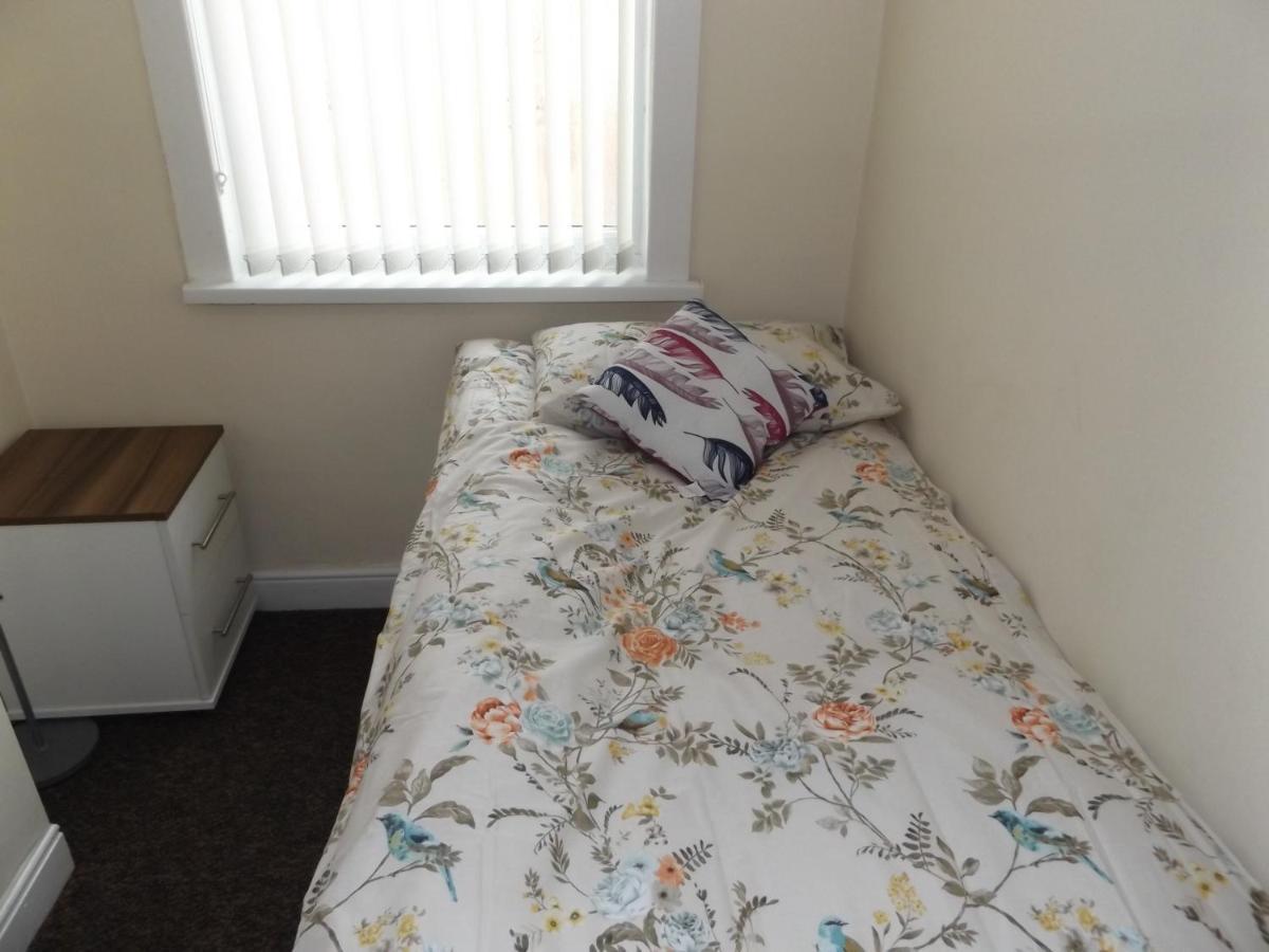 Mountcastle House Apartment Leicester Exterior photo