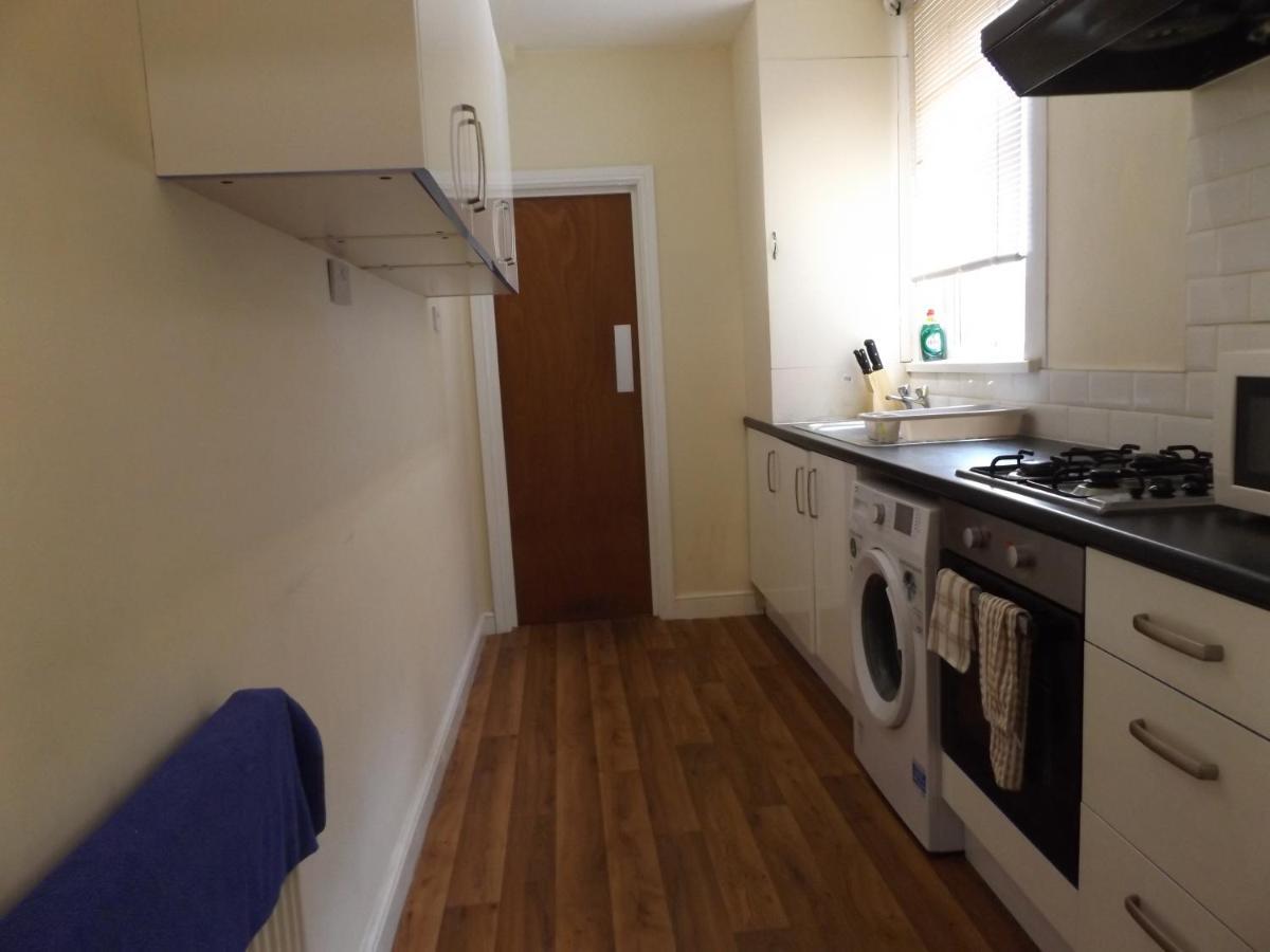 Mountcastle House Apartment Leicester Exterior photo